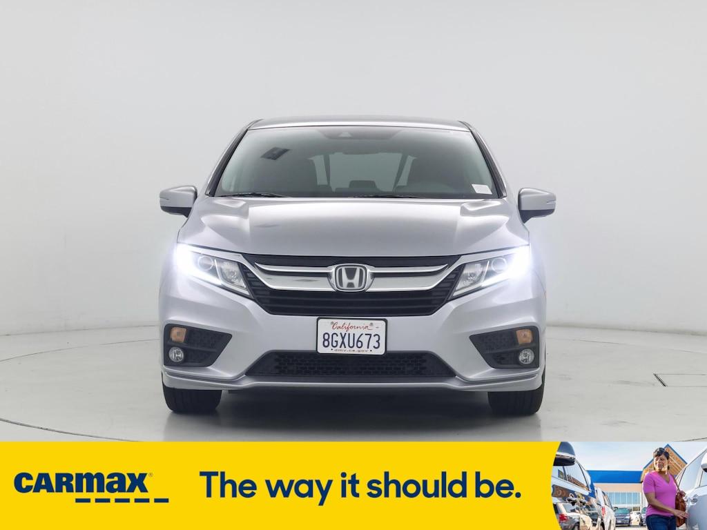 used 2019 Honda Odyssey car, priced at $26,998