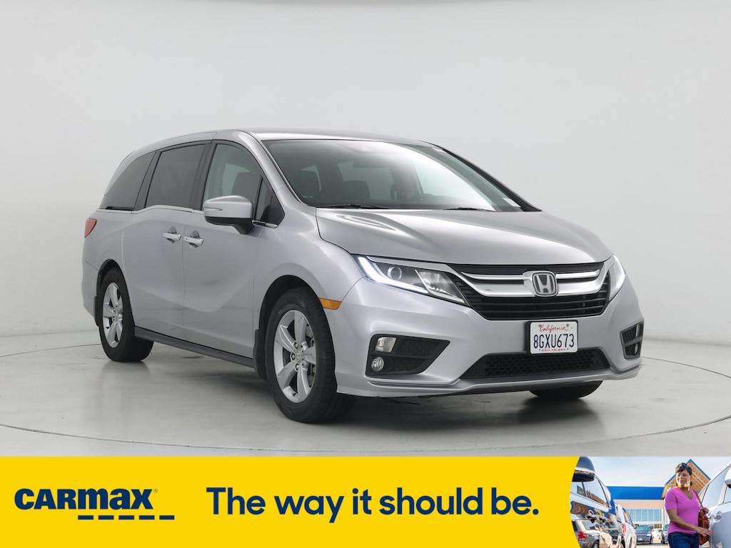 used 2019 Honda Odyssey car, priced at $26,998