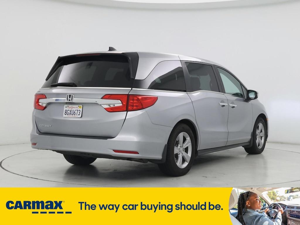 used 2019 Honda Odyssey car, priced at $26,998