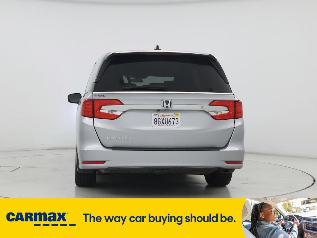 used 2019 Honda Odyssey car, priced at $26,998