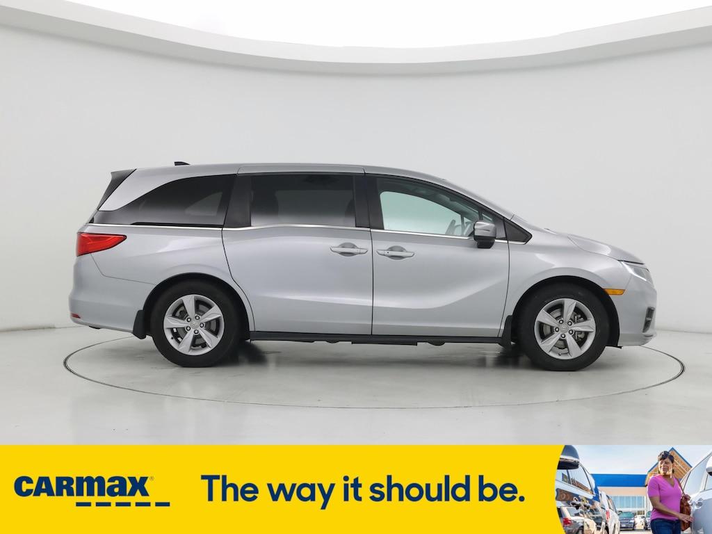 used 2019 Honda Odyssey car, priced at $26,998