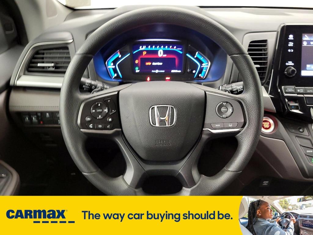 used 2019 Honda Odyssey car, priced at $26,998