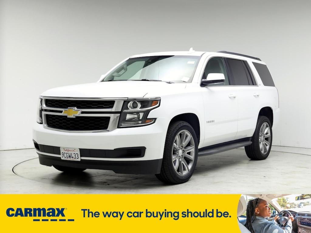 used 2020 Chevrolet Tahoe car, priced at $34,998