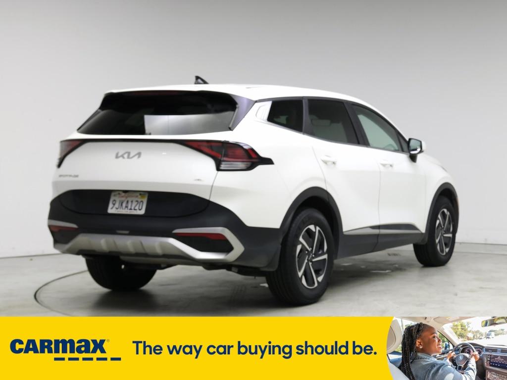 used 2023 Kia Sportage Hybrid car, priced at $26,998
