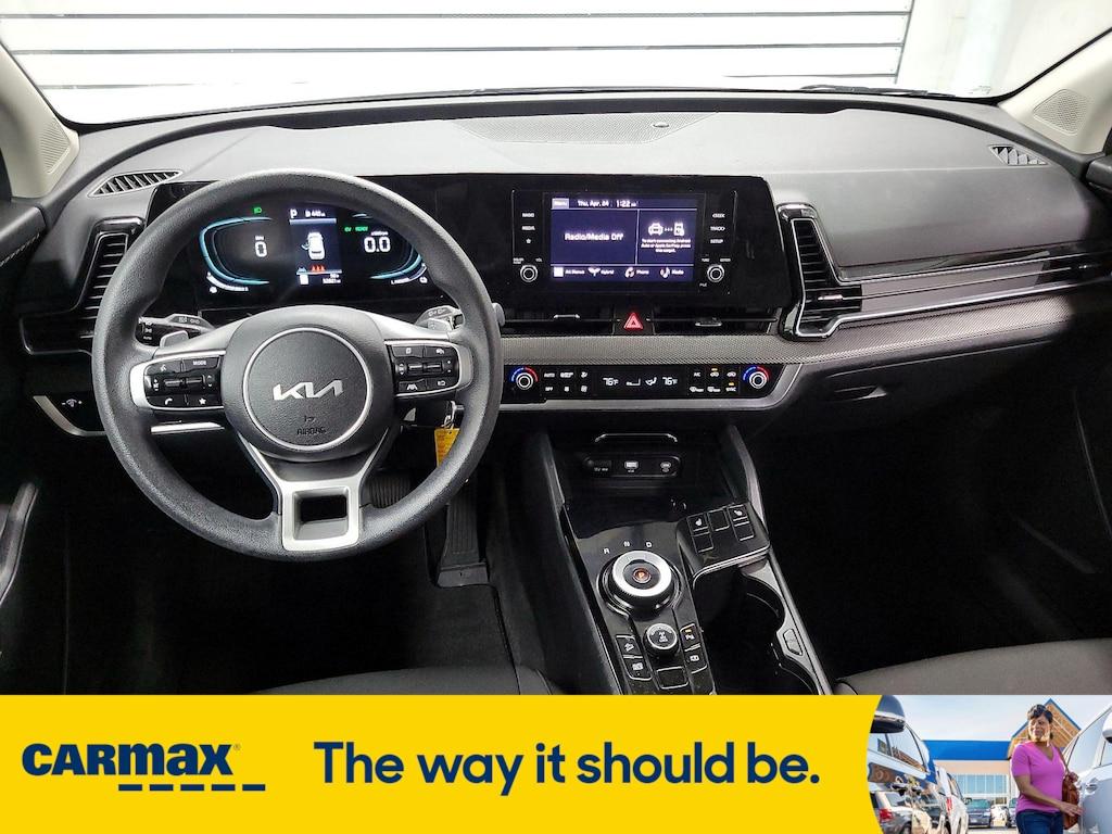 used 2023 Kia Sportage Hybrid car, priced at $26,998