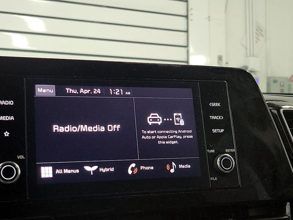 used 2023 Kia Sportage Hybrid car, priced at $26,998