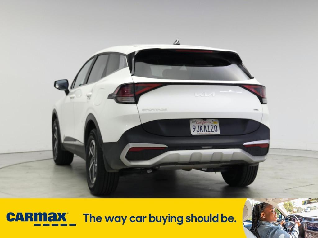 used 2023 Kia Sportage Hybrid car, priced at $26,998