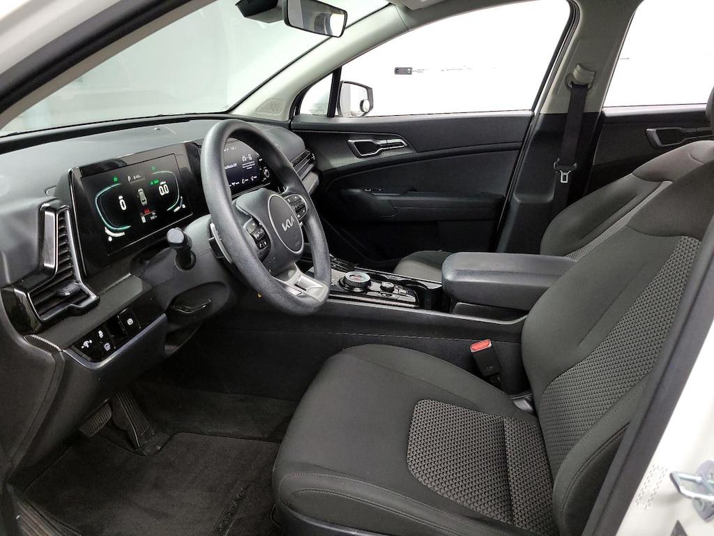 used 2023 Kia Sportage Hybrid car, priced at $26,998