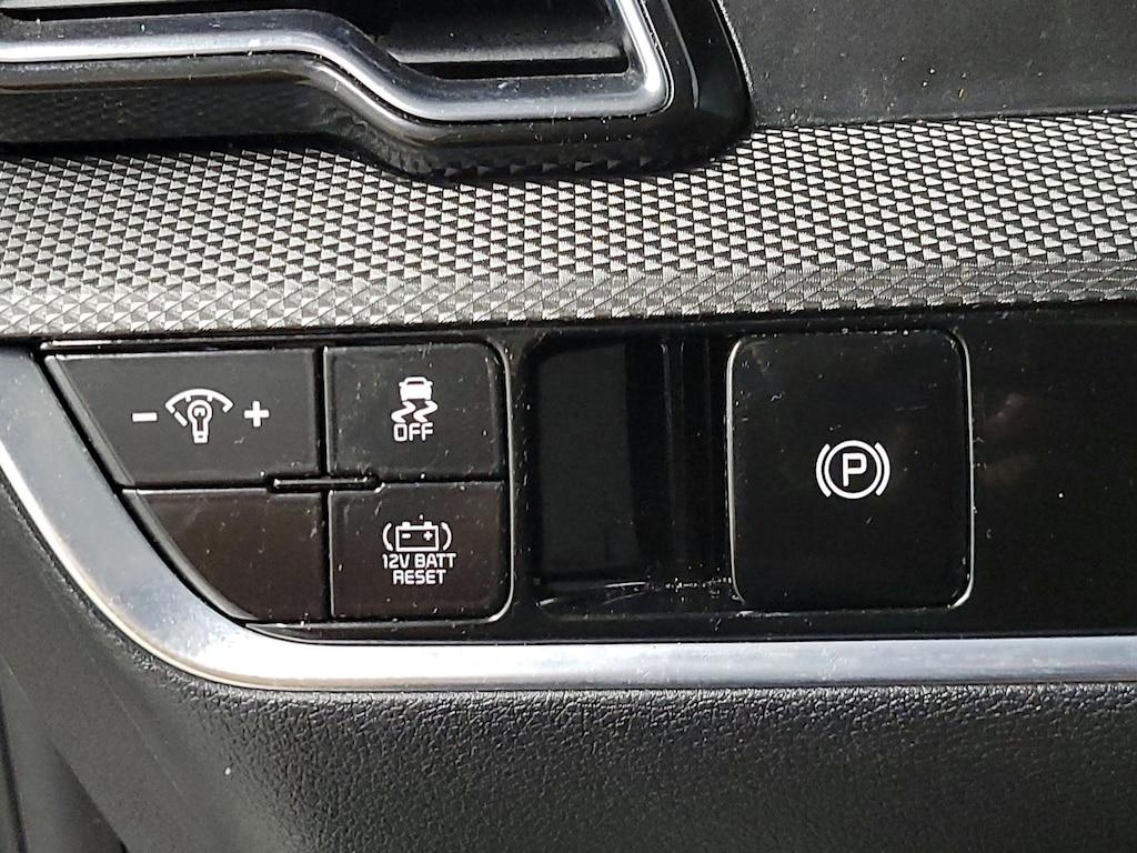 used 2023 Kia Sportage Hybrid car, priced at $26,998