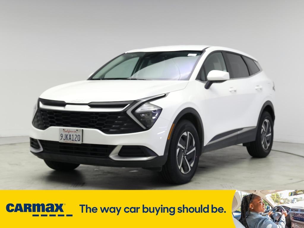 used 2023 Kia Sportage Hybrid car, priced at $26,998