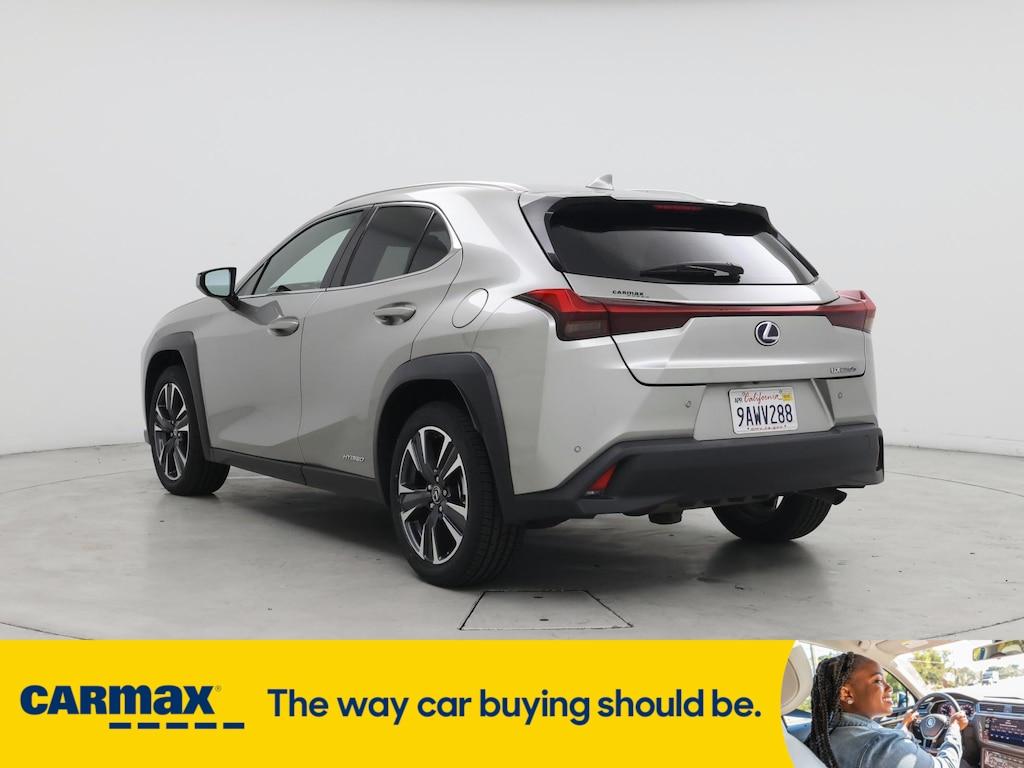 used 2022 Lexus UX 250h car, priced at $31,998