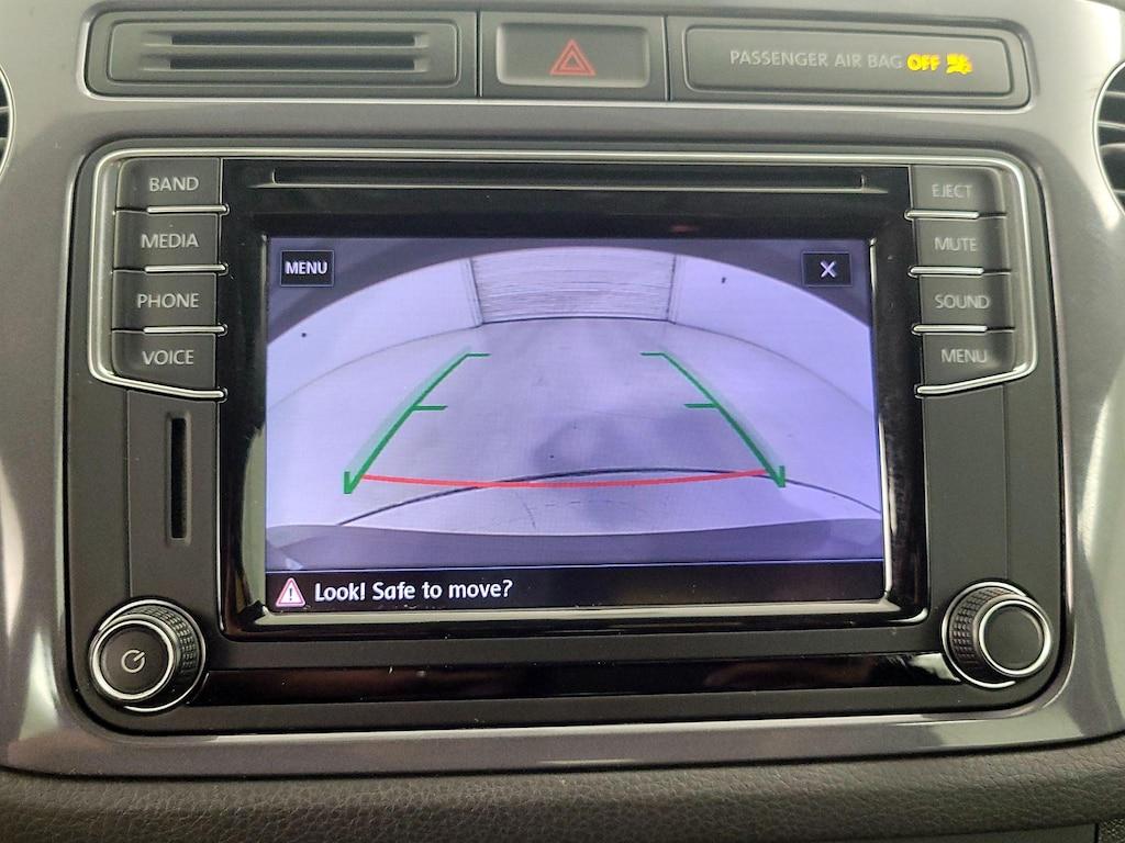 used 2017 Volkswagen Tiguan car, priced at $13,998