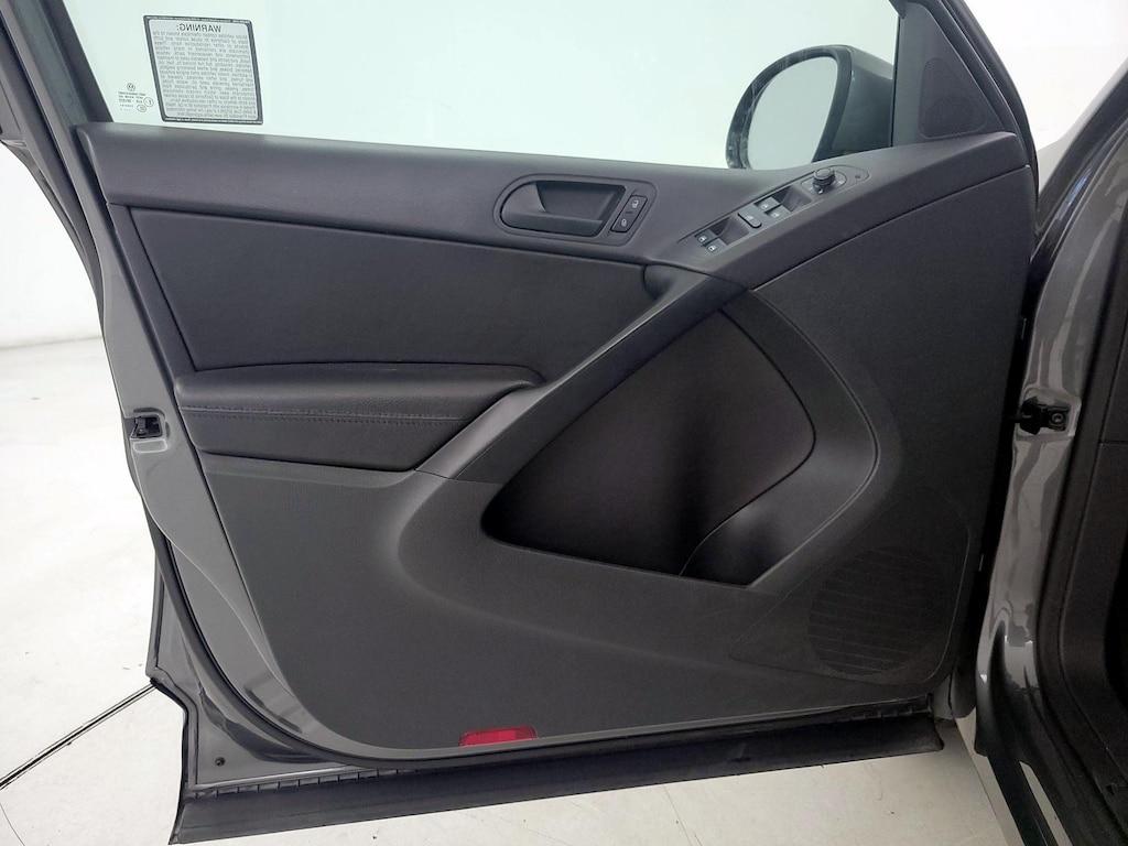 used 2017 Volkswagen Tiguan car, priced at $13,998