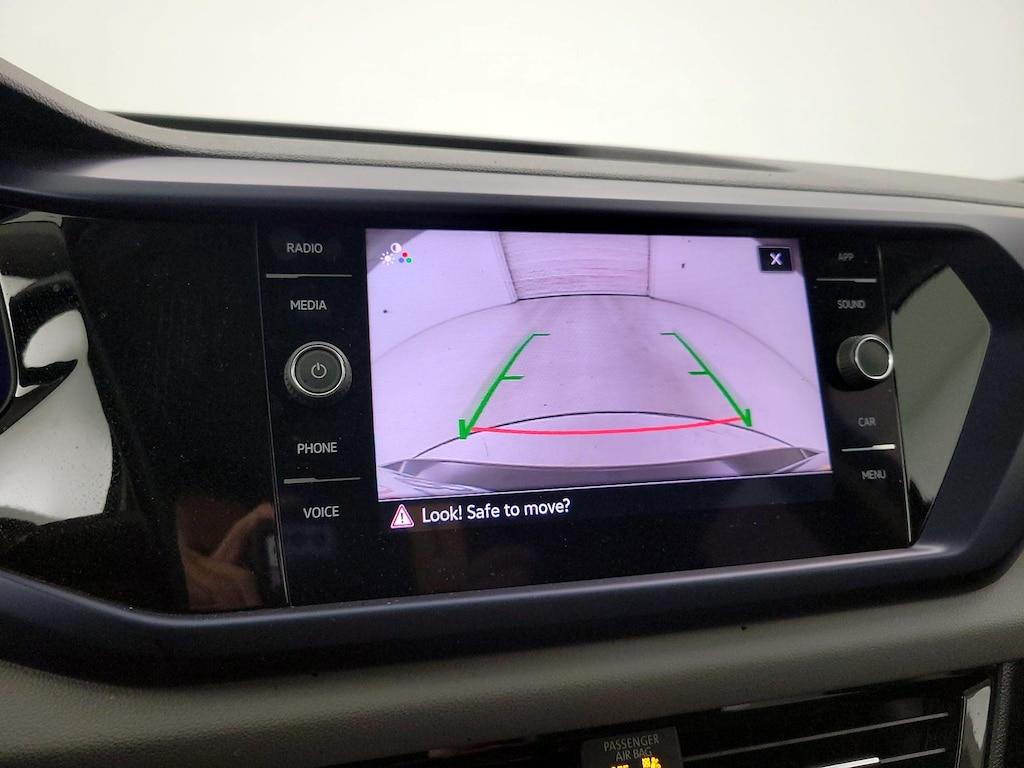 used 2022 Volkswagen Taos car, priced at $21,998