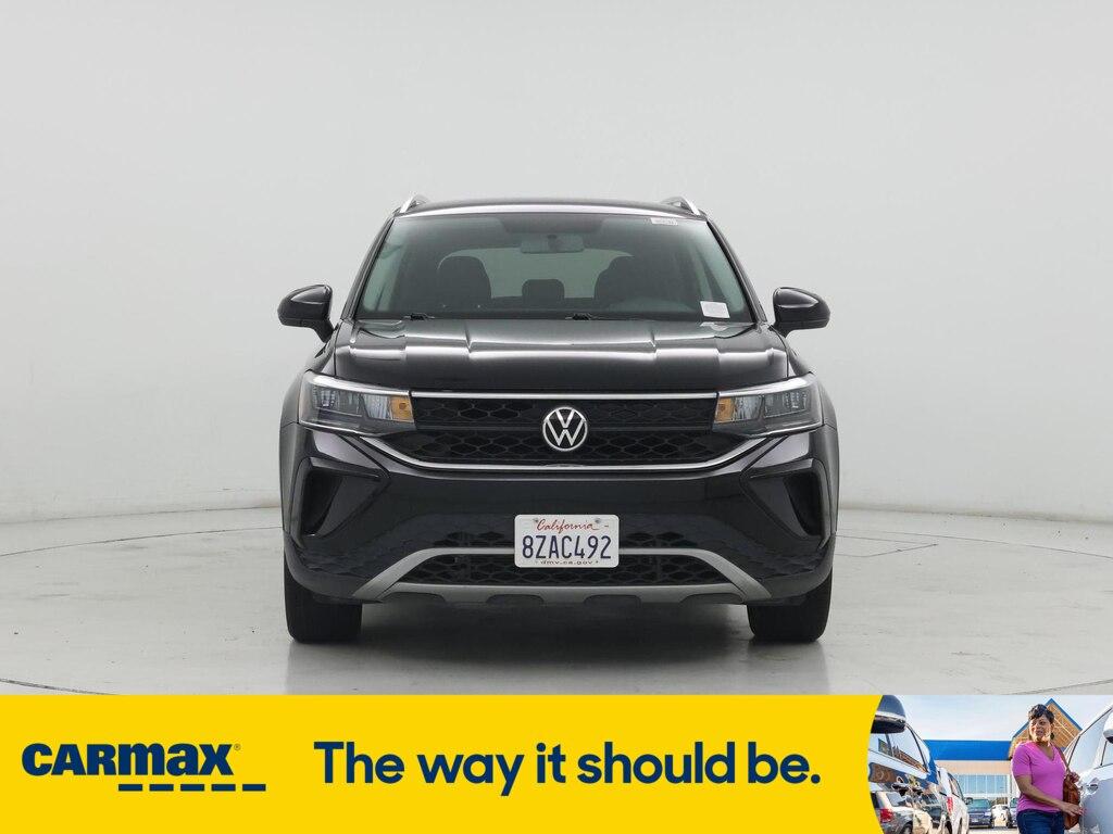 used 2022 Volkswagen Taos car, priced at $21,998