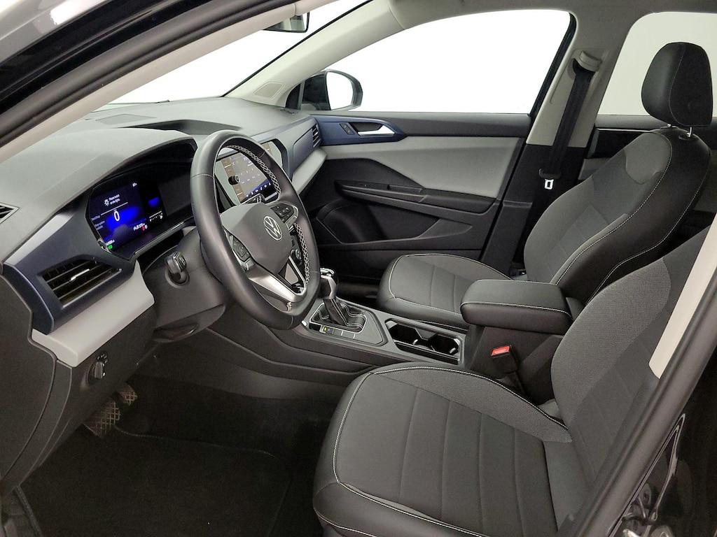 used 2022 Volkswagen Taos car, priced at $21,998