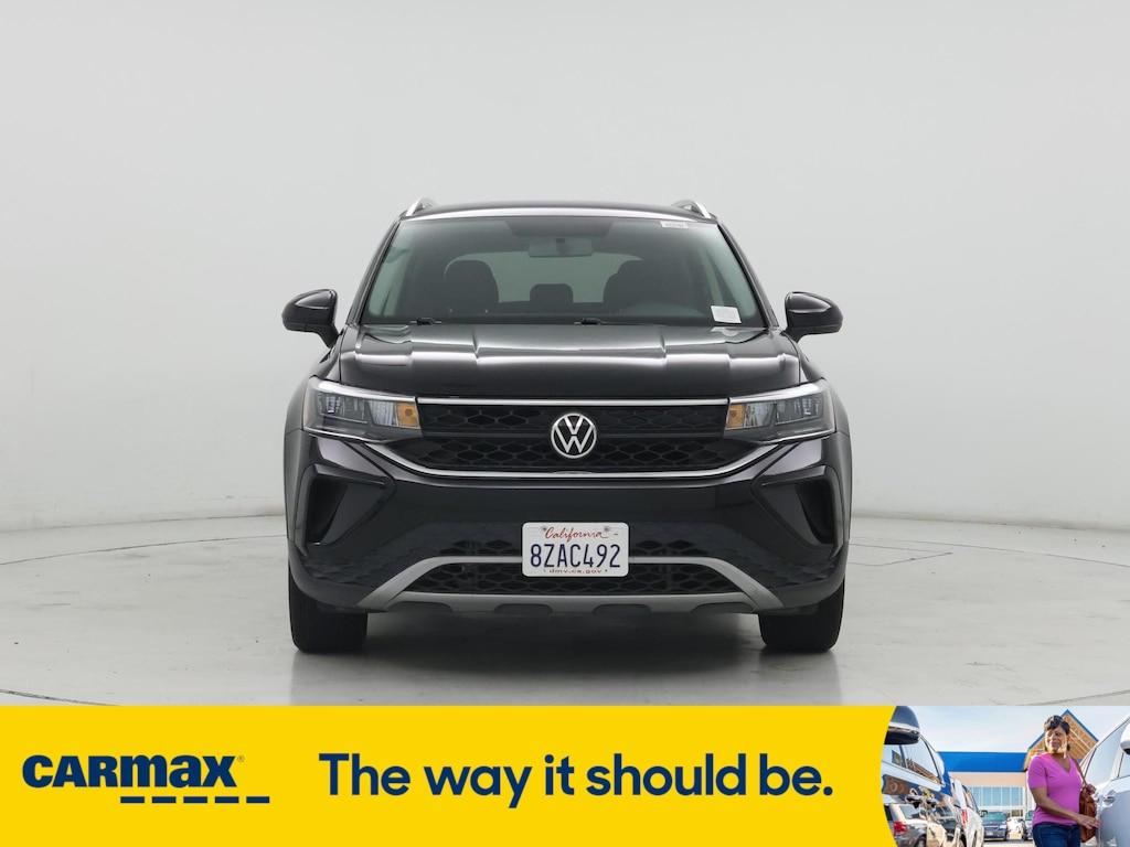 used 2022 Volkswagen Taos car, priced at $21,998