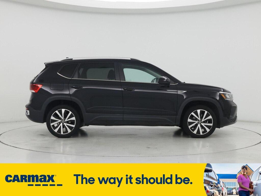 used 2022 Volkswagen Taos car, priced at $21,998