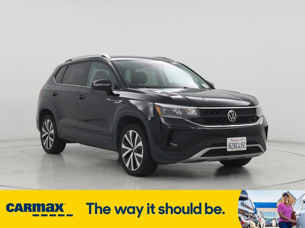 used 2022 Volkswagen Taos car, priced at $21,998