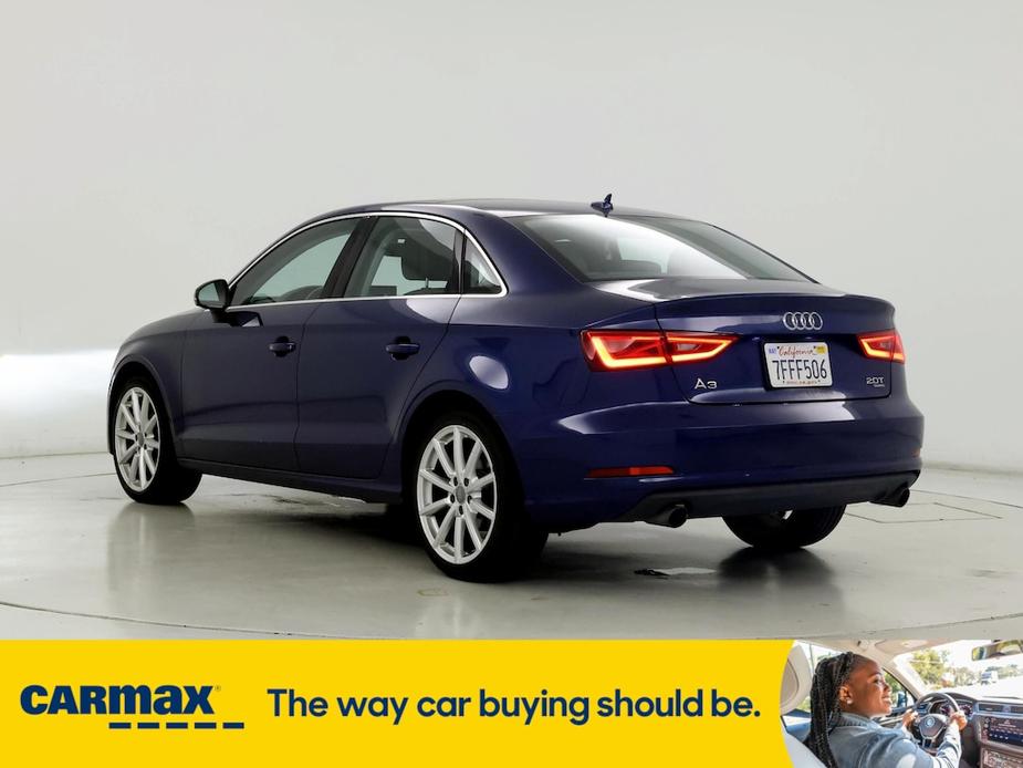 used 2015 Audi A3 car, priced at $14,599