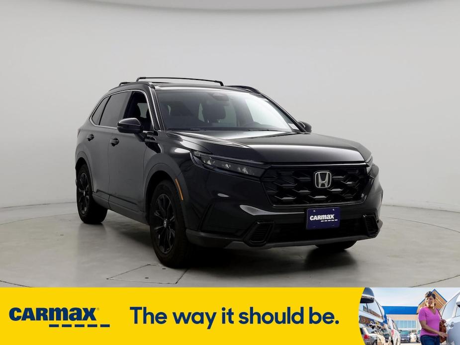 used 2023 Honda CR-V Hybrid car, priced at $34,998