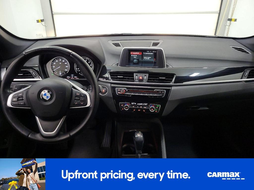 used 2018 BMW X1 car, priced at $17,998