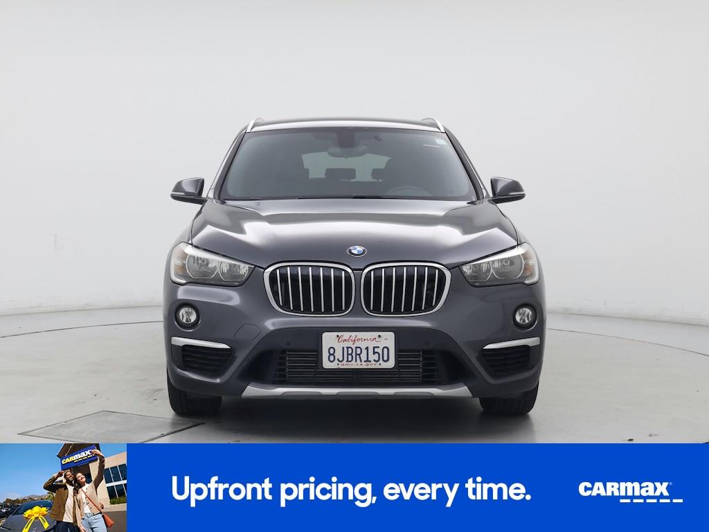 used 2018 BMW X1 car, priced at $17,998