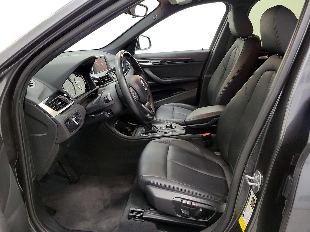 used 2018 BMW X1 car, priced at $17,998