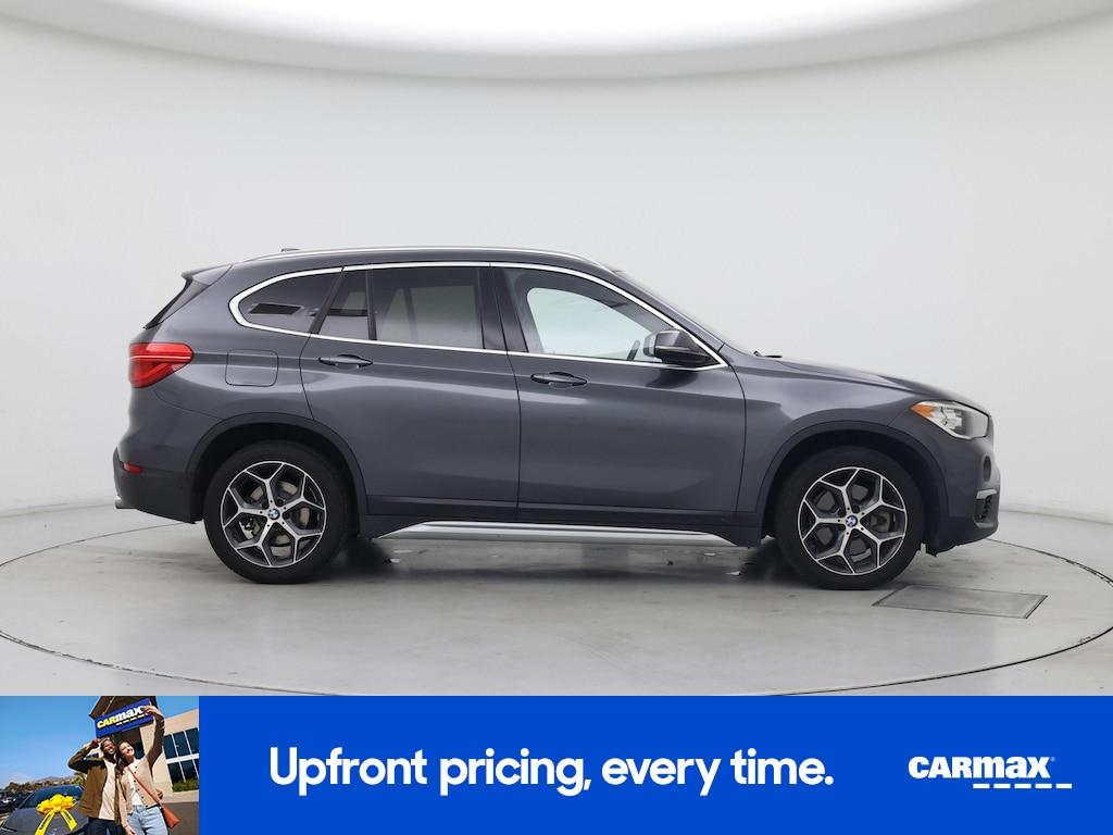 used 2018 BMW X1 car, priced at $17,998
