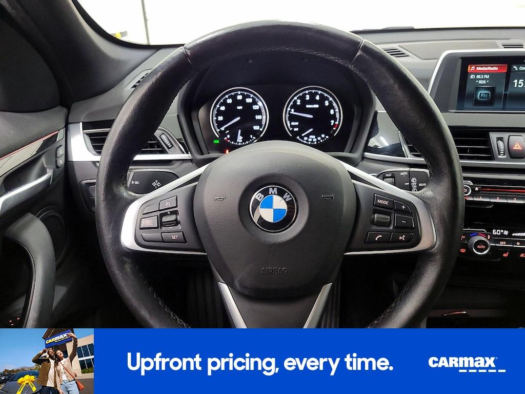 used 2018 BMW X1 car, priced at $17,998
