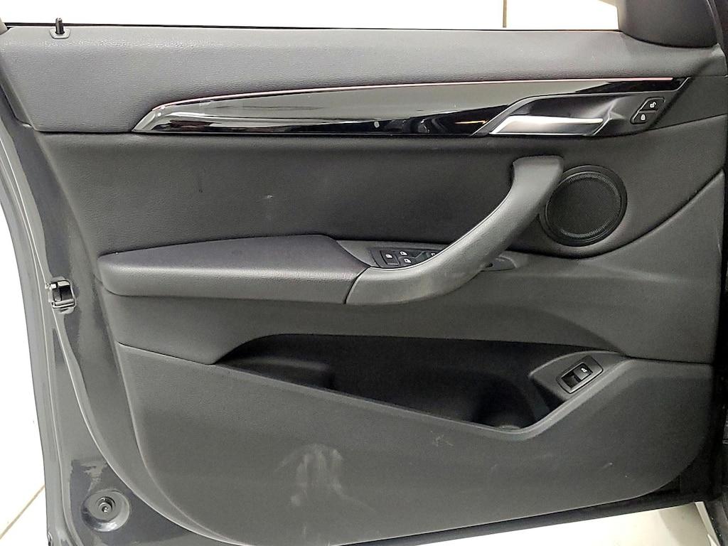 used 2018 BMW X1 car, priced at $17,998