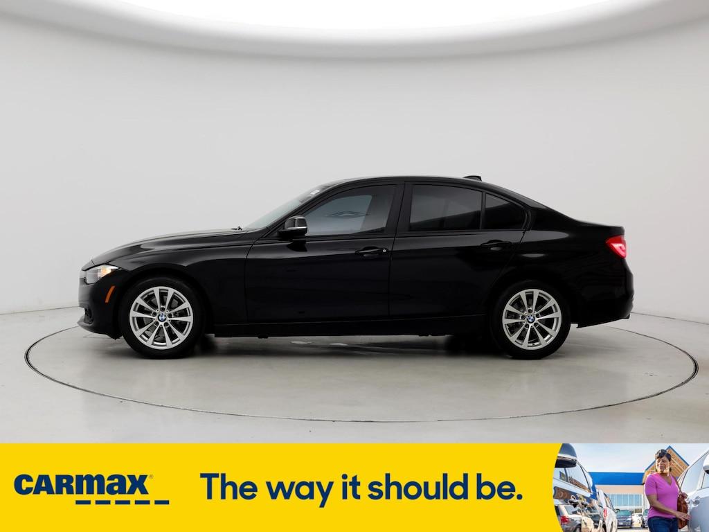used 2017 BMW 320 car, priced at $16,998