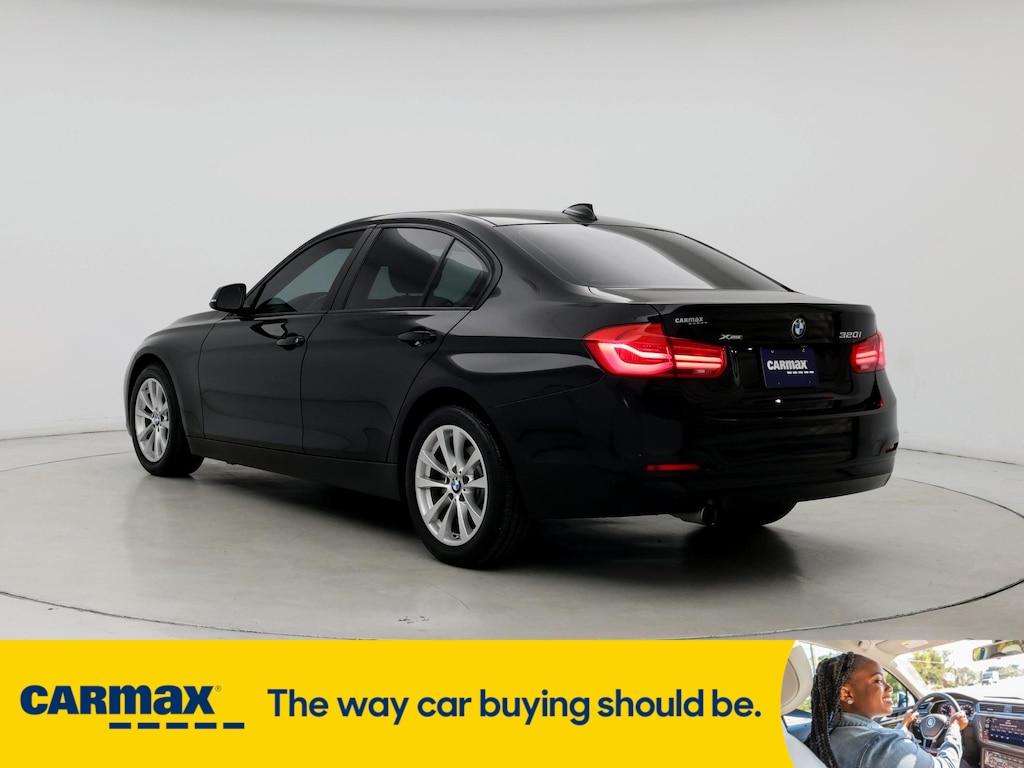 used 2017 BMW 320 car, priced at $16,998