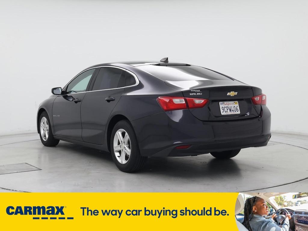 used 2022 Chevrolet Malibu car, priced at $19,998