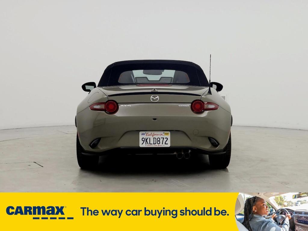 used 2023 Mazda MX-5 Miata car, priced at $29,998