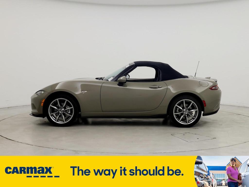 used 2023 Mazda MX-5 Miata car, priced at $29,998