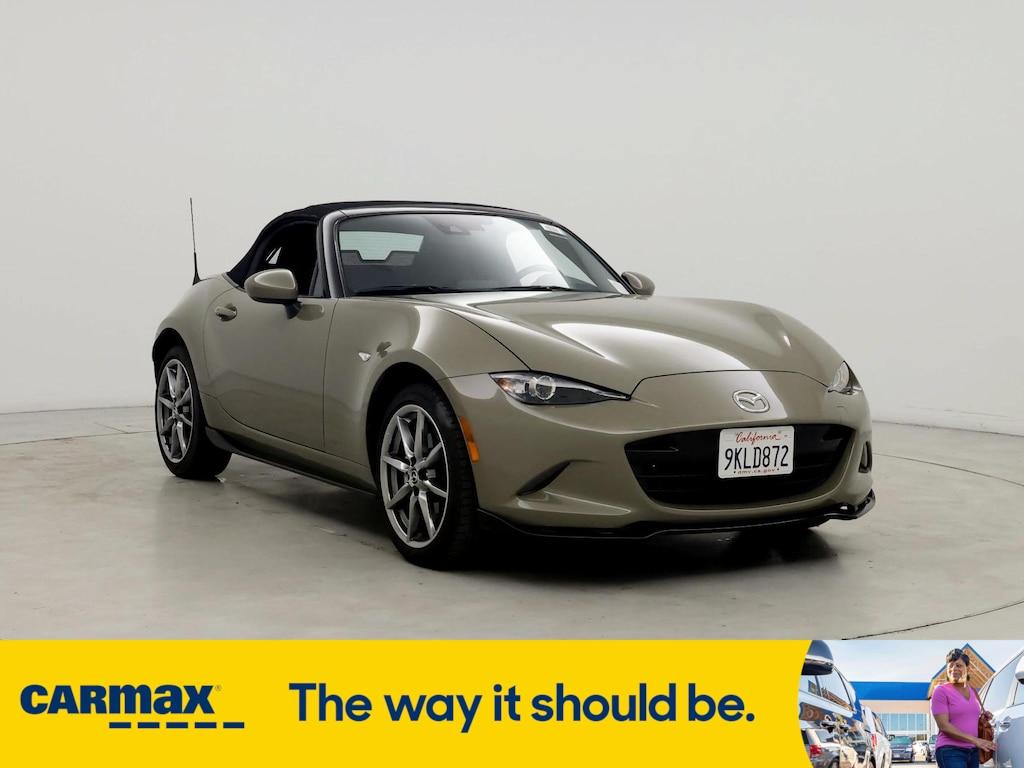 used 2023 Mazda MX-5 Miata car, priced at $29,998