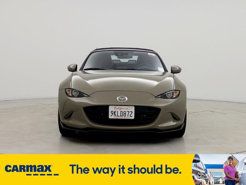 used 2023 Mazda MX-5 Miata car, priced at $29,998