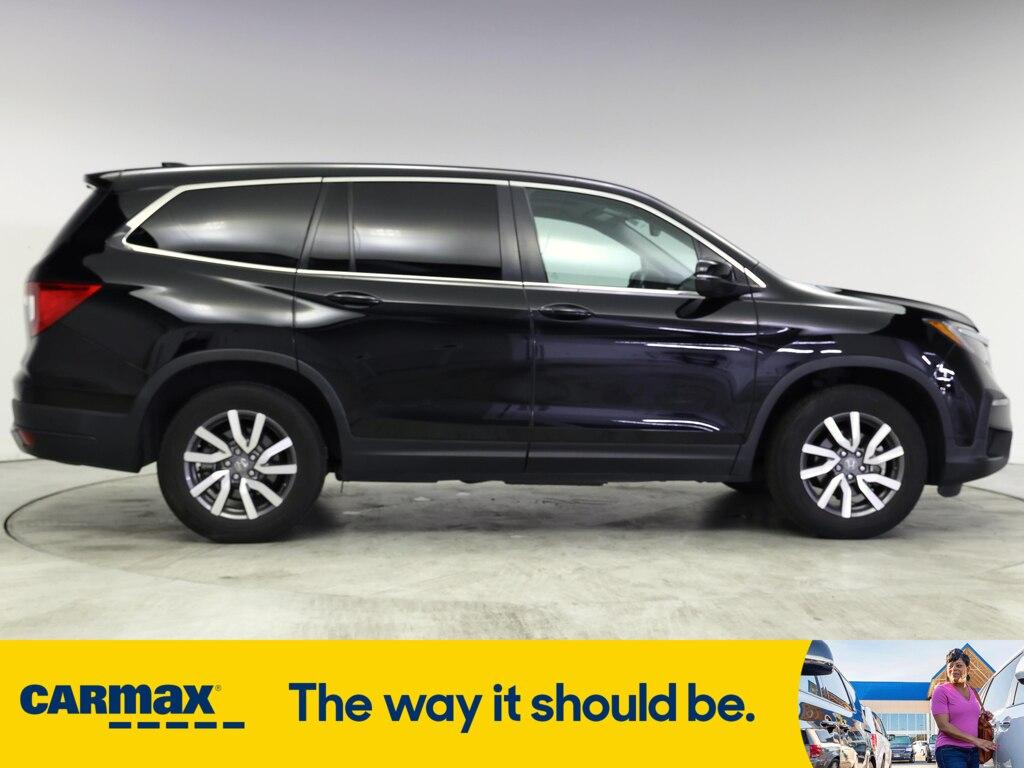 used 2021 Honda Pilot car, priced at $23,998