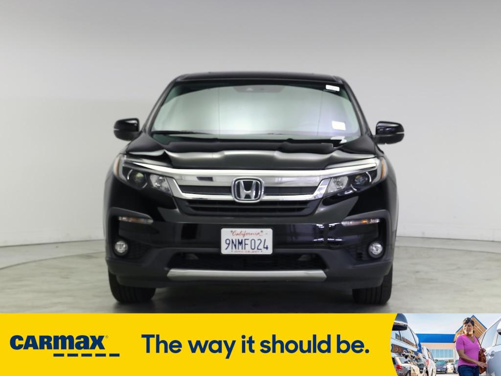 used 2021 Honda Pilot car, priced at $23,998
