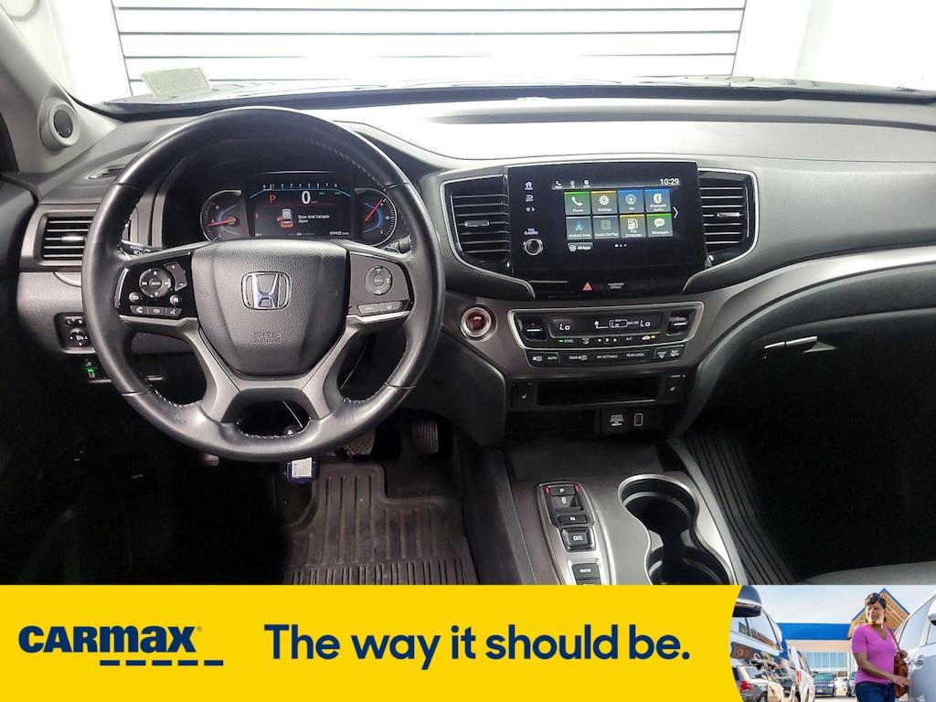 used 2021 Honda Pilot car, priced at $23,998