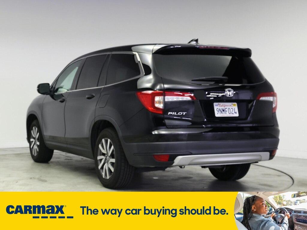 used 2021 Honda Pilot car, priced at $23,998