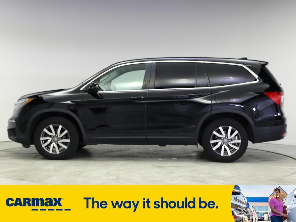 used 2021 Honda Pilot car, priced at $23,998