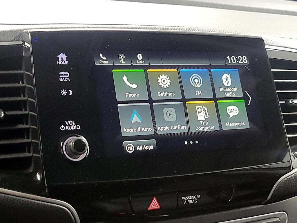 used 2021 Honda Pilot car, priced at $23,998
