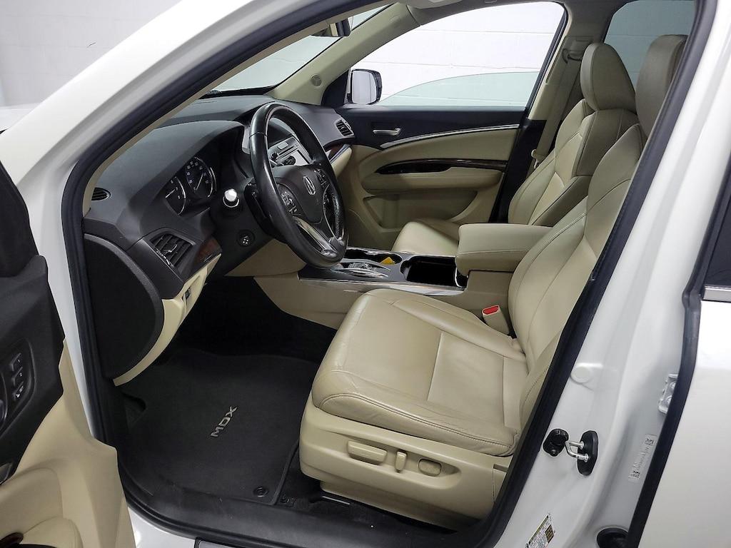 used 2018 Acura MDX car, priced at $18,998