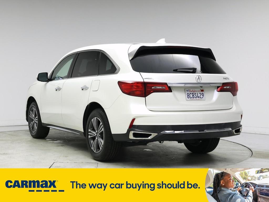 used 2018 Acura MDX car, priced at $18,998