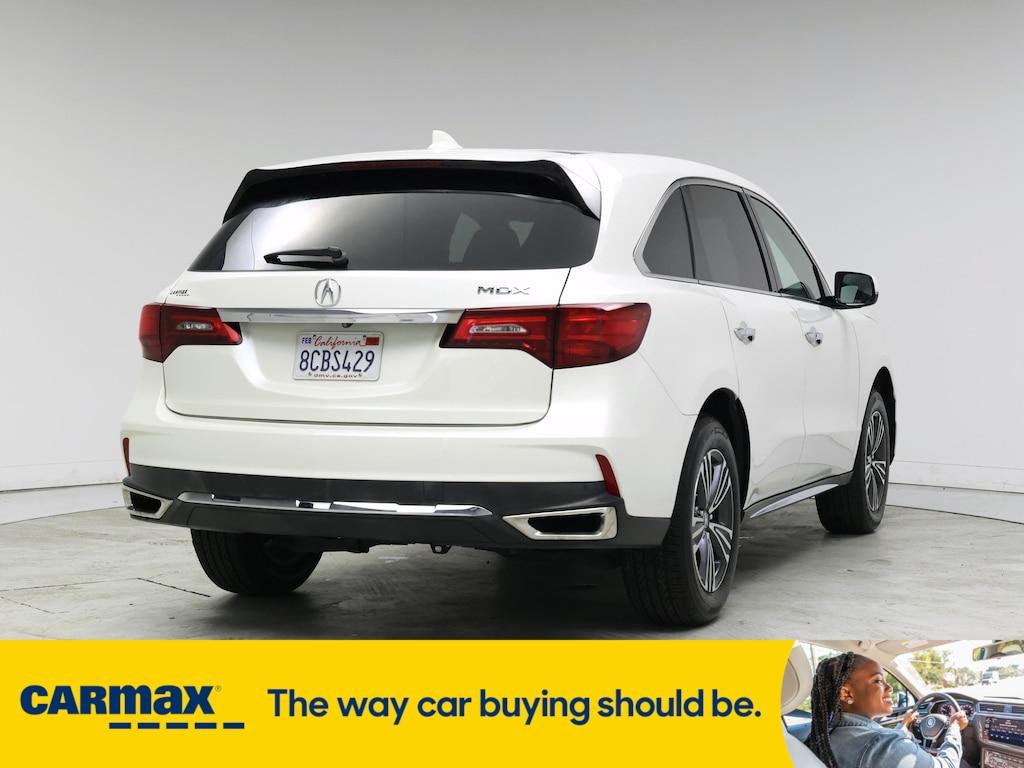 used 2018 Acura MDX car, priced at $18,998