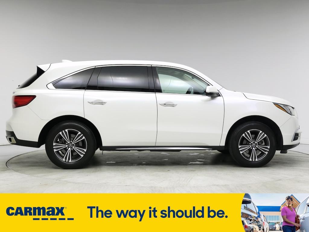used 2018 Acura MDX car, priced at $18,998
