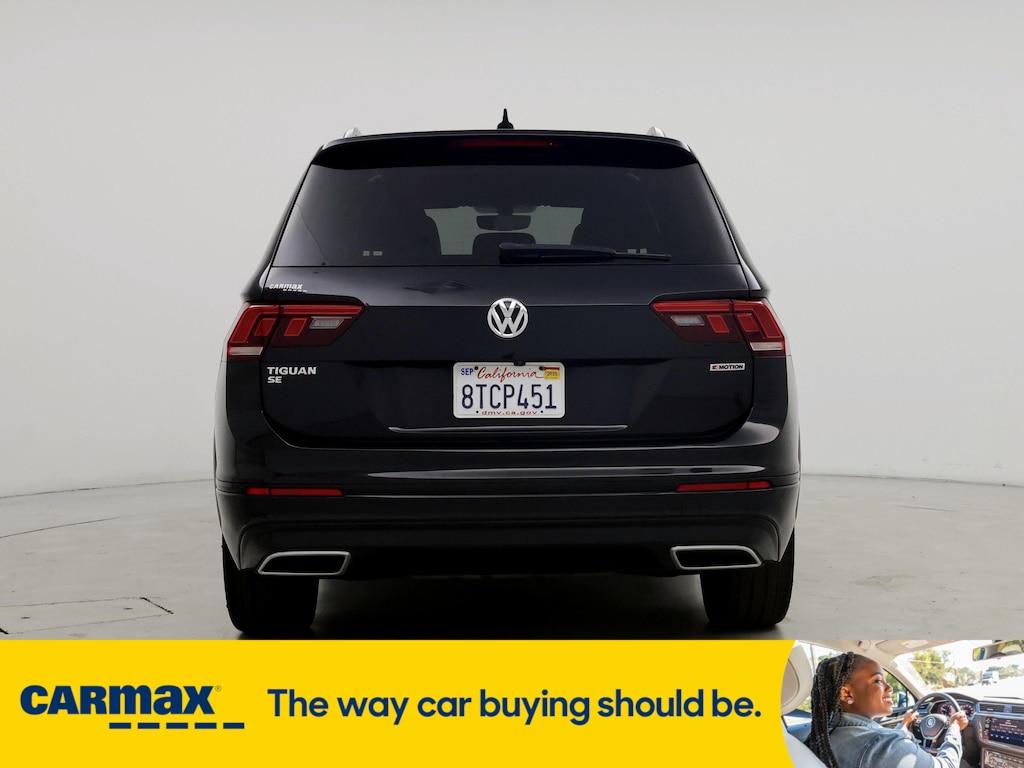 used 2020 Volkswagen Tiguan car, priced at $21,998