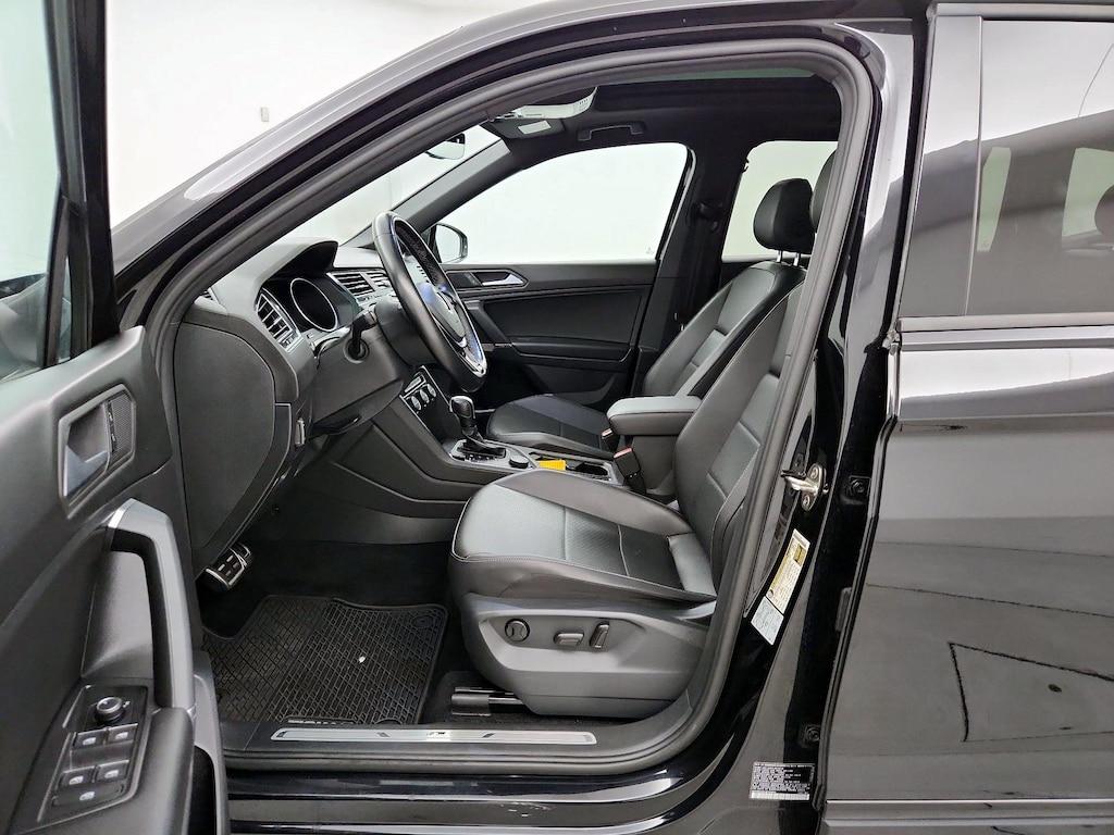 used 2020 Volkswagen Tiguan car, priced at $21,998